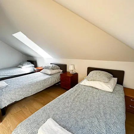 Pokoje Na Jaselkowej Stettin Exterior foto