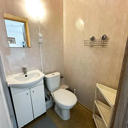 Pokoje Na Jaselkowej Stettin Exterior foto