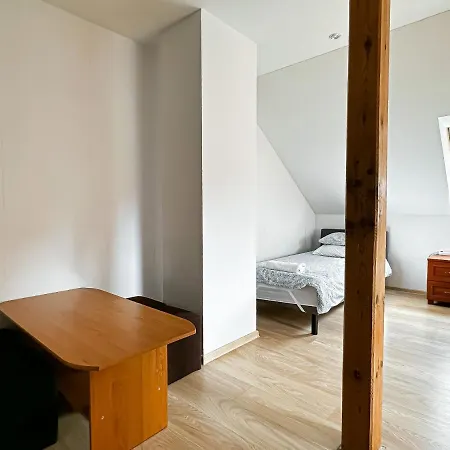 Pokoje Na Jaselkowej Stettin Exterior foto