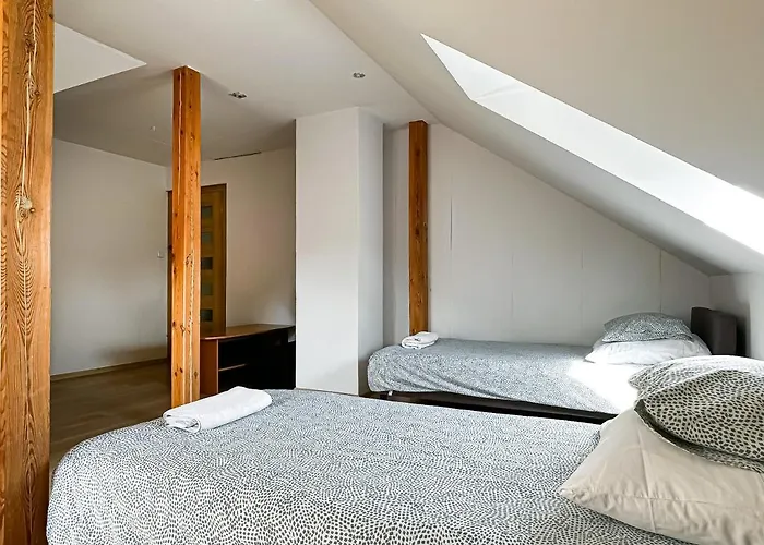 Pokoje Na Jaselkowej
