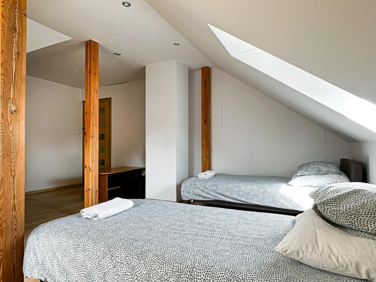 Na Jaselkowej Habitación en casa particular Szczecin