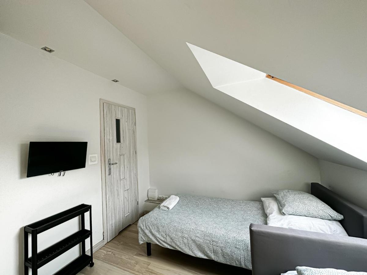Na Jaselkowej Habitación en casa particular Szczecin