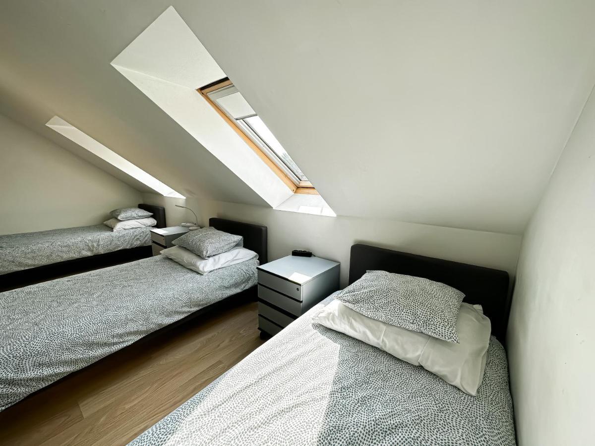 Na Jaselkowej Habitación en casa particular *