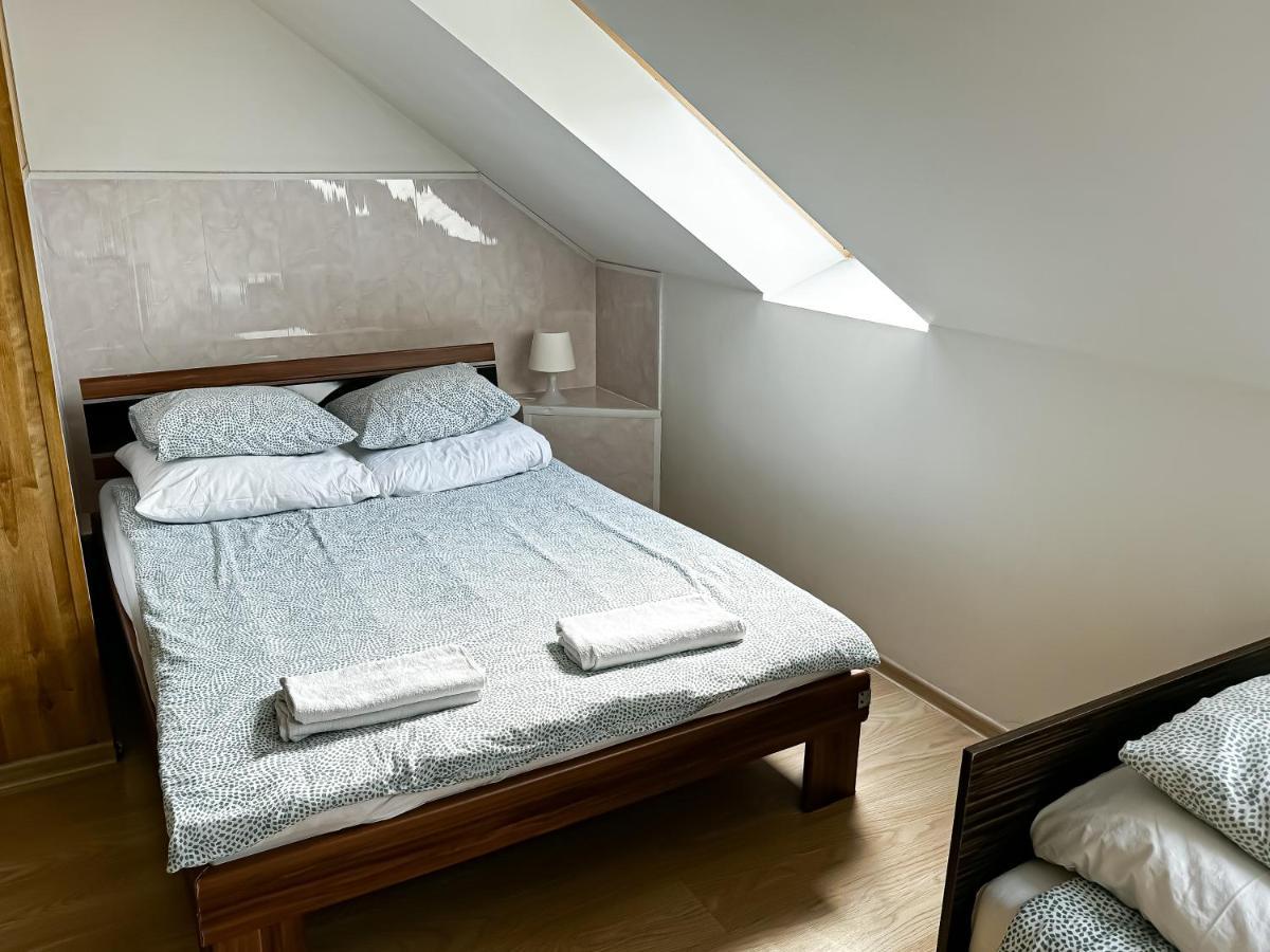 Na Jaselkowej Habitación en casa particular *