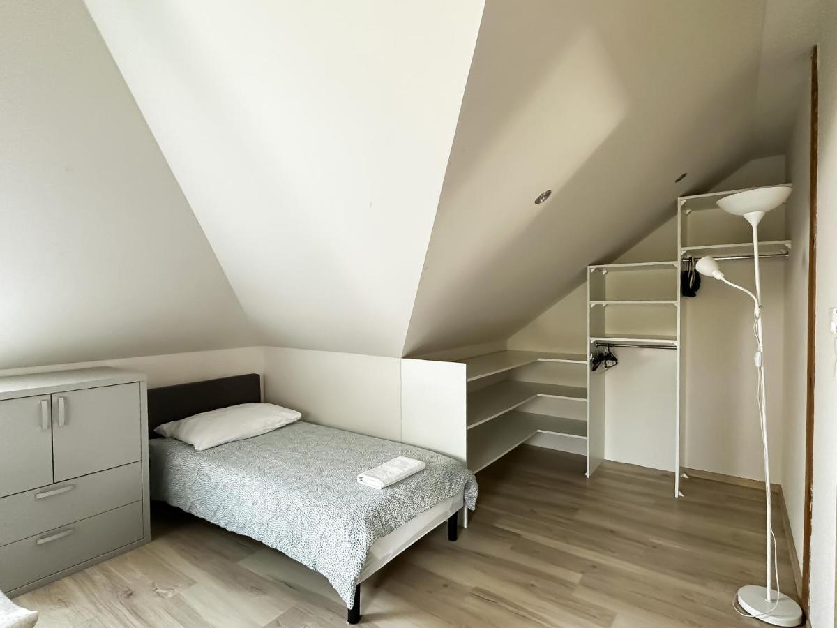 Na Jaselkowej Habitación en casa particular *