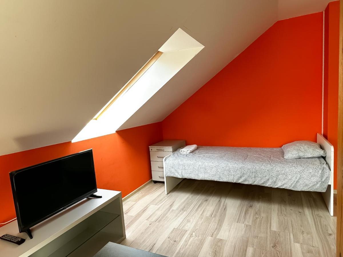 Na Jaselkowej Habitación en casa particular Szczecin