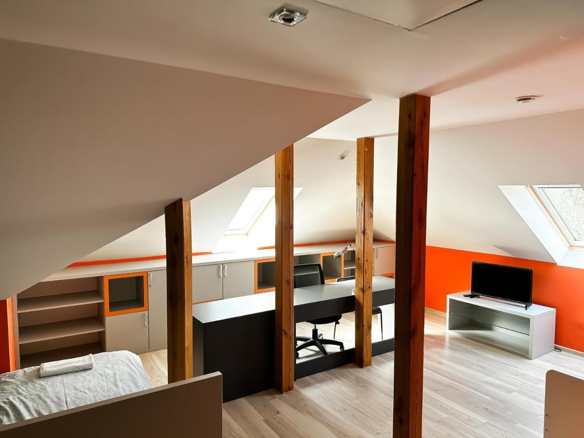 Na Jaselkowej Habitación en casa particular