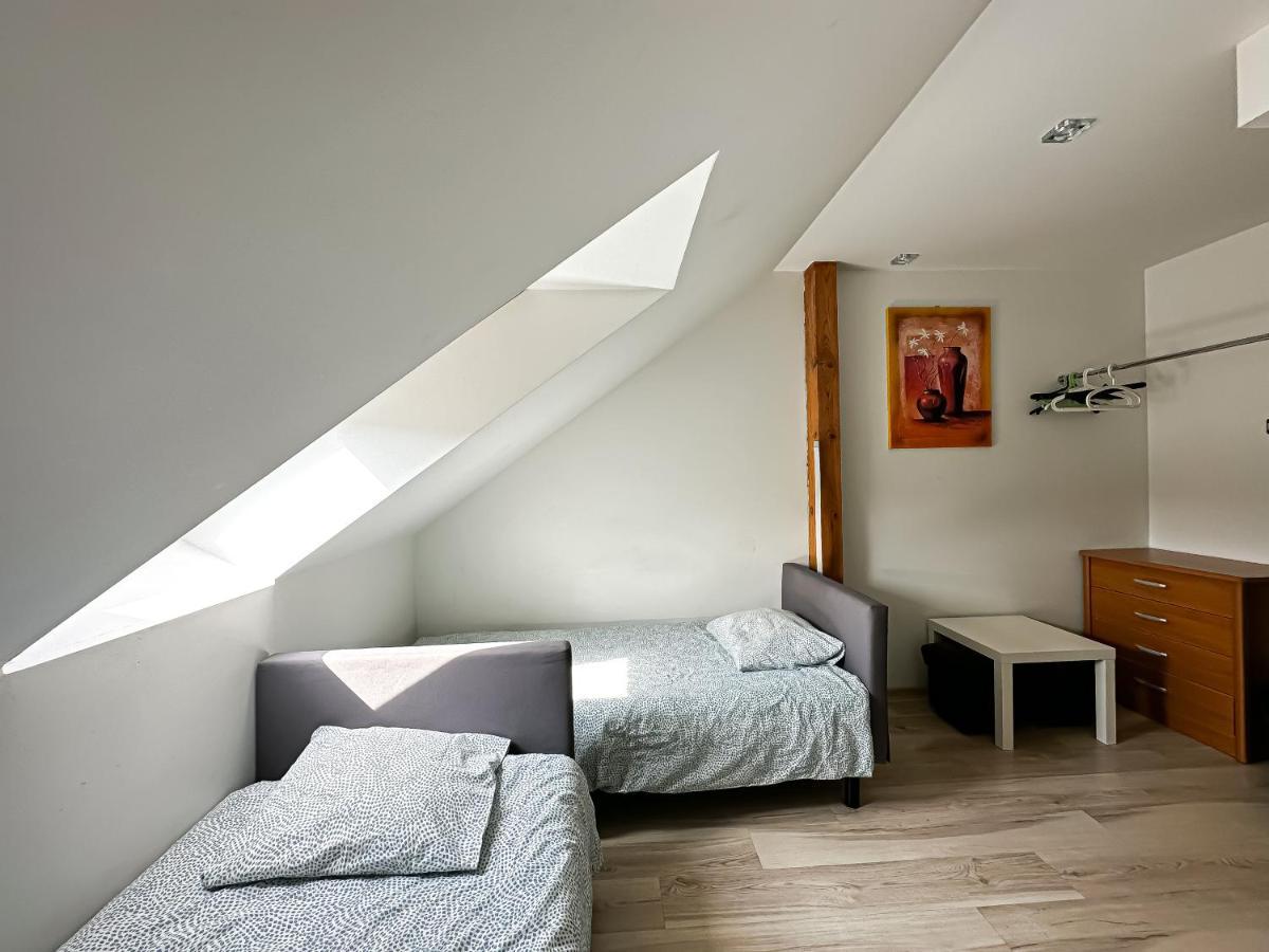 Habitación en casa particular Na Jaselkowej *