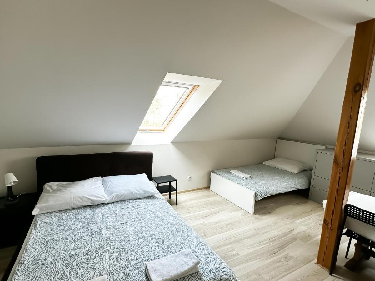 Na Jaselkowej Habitación en casa particular Szczecin