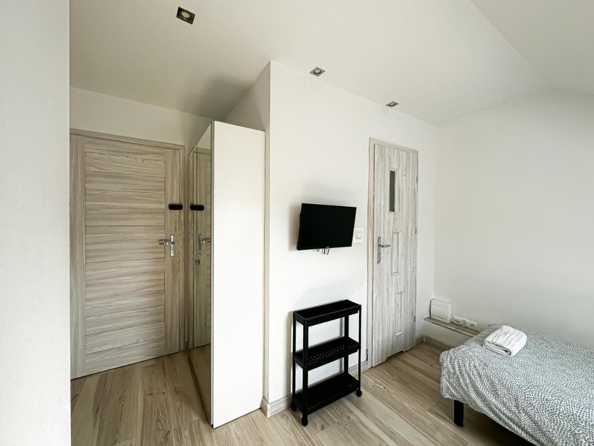 Habitación en casa particular Na Jaselkowej *