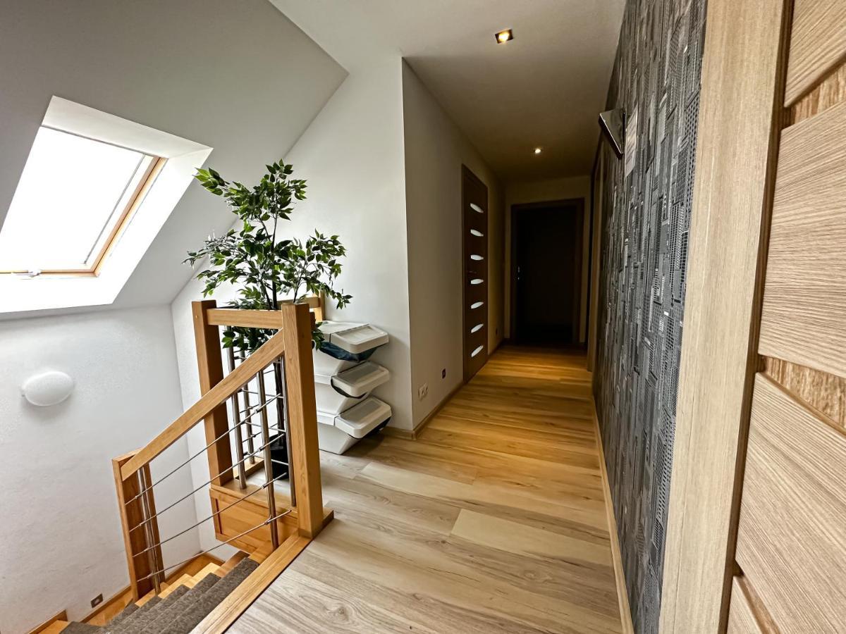 Na Jaselkowej Habitación en casa particular Szczecin